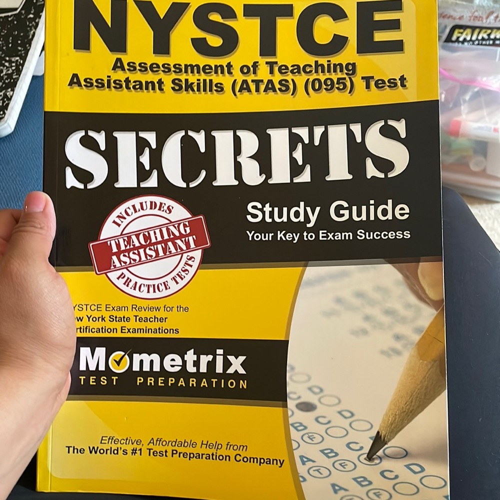 NYSTCE Assessment of Teaching Assistant Skills ATAS Study guide